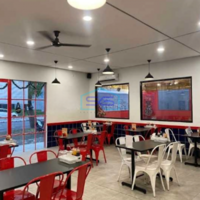 Dijual Tanah ada Bangunan Usaha di Surabaya Luas 375m2