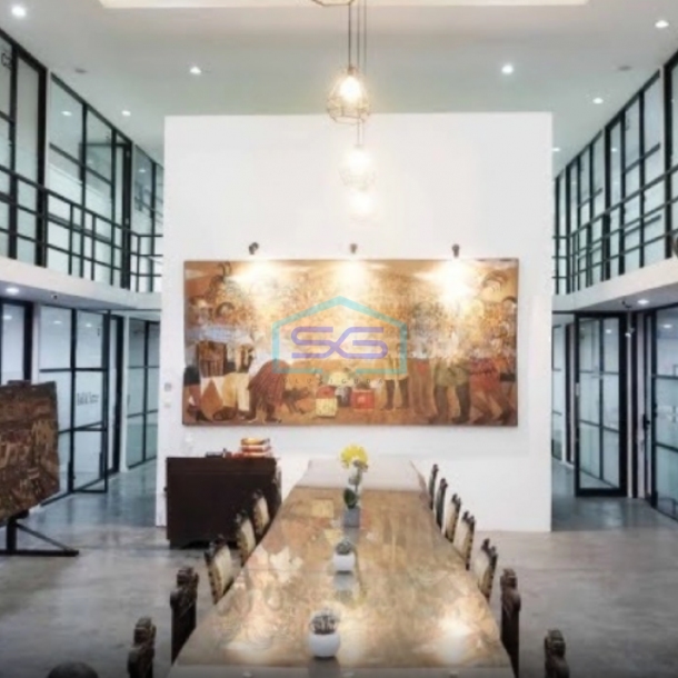 Disewakan Gudang Siap Pakai di Nol Jalan Wiyung Surabaya Luas Bangunan 900m2-3