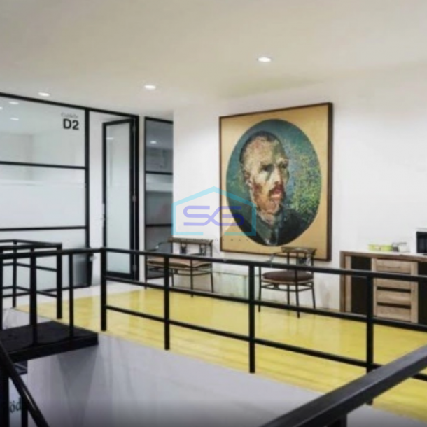 Disewakan Gudang Siap Pakai di Nol Jalan Wiyung Surabaya Luas Bangunan 900m2-2