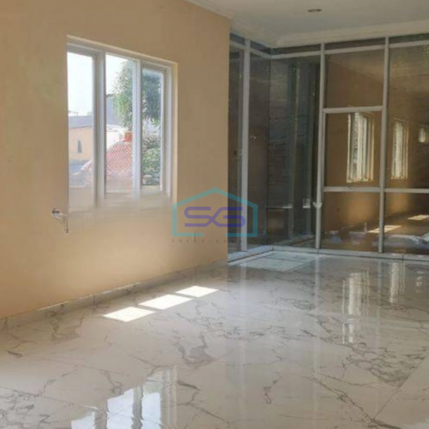 Dijual Gedung 4 Lantai Di Jakarta Selatan Duren Tiga LB 316m2-1