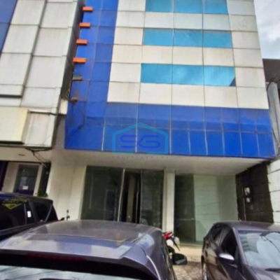 Disewakan Rukoo di Kebayoran Baru Luas Bangunan 280 m²