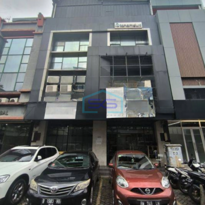Dijual Ruko Fatmawati Kebayoran Baru Jakarta Selatan LB 550m2