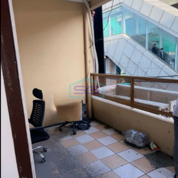 Disewakan Ruko Di Jakarta Selatan Luas Tanah 60 m²-1