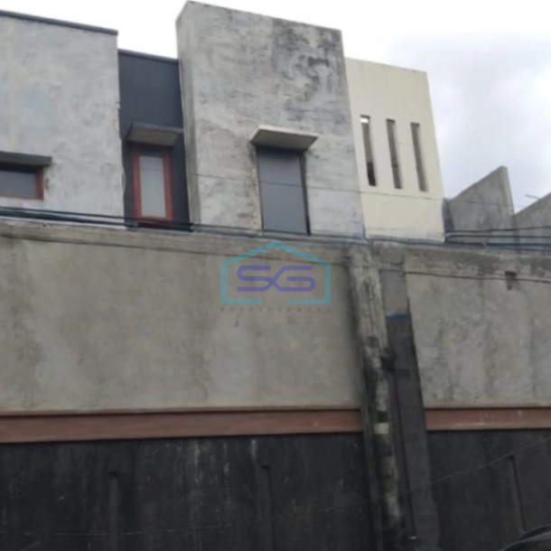 Disewakan Ruko Di Jalan Wijaya Jakarta Selatan Luas Tanah 900 m²-4