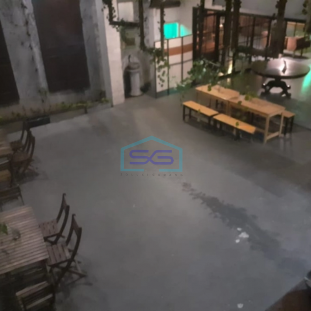 Disewakan Ruko Di Jalan Wijaya Jakarta Selatan Luas Tanah 900 m²-1