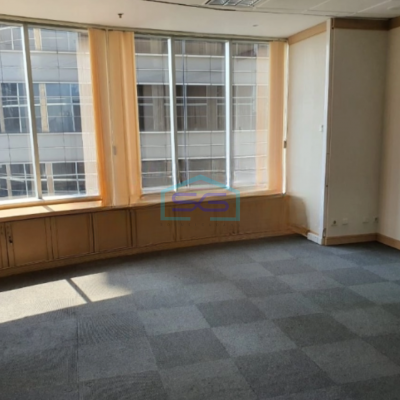 Disewakan kantor Di Sudirman Luas Bangunan 218 m²