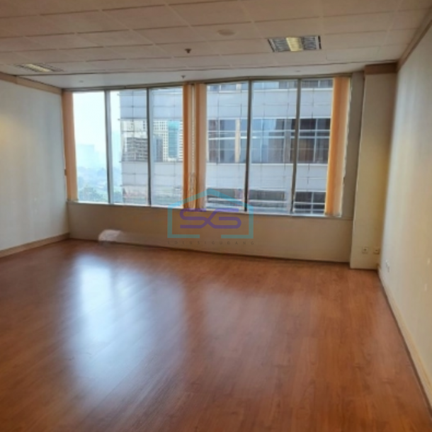 Disewakan kantor Di Sudirman Luas Bangunan 218 m²-2