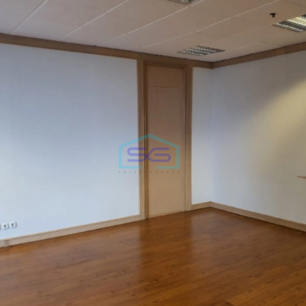 Disewakan kantor Di Sudirman Luas Bangunan 218 m²-1