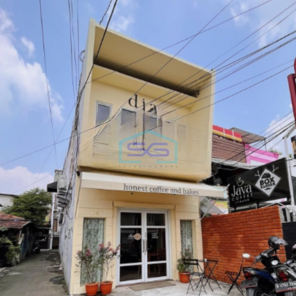 Disewakan Ruko 2 Lantai Di Kemang Luas Tanah 40 m²-3
