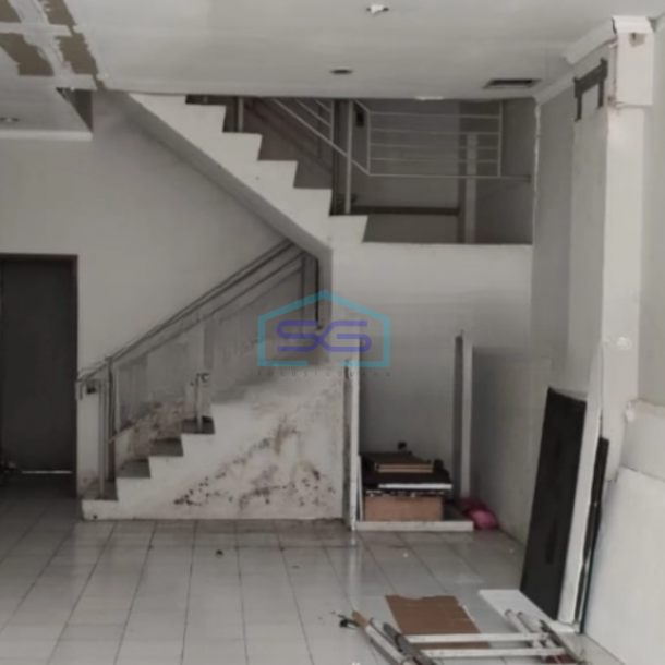 Disewakan Ruko 4 Lantai di Panglima Polim Luas Tanah 56 m²-1