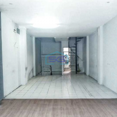 Disewakan Ruko 3 Lantai Di Panglima Polim Luas Tanah 68 m²