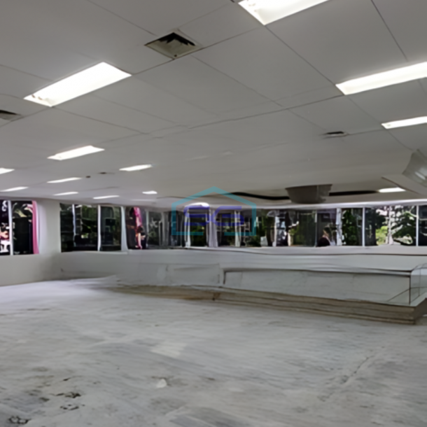 Disewakan Gedung Siap Pakai Jl Falatehan Kebayoran Baru Luas Tanah 1048 m²-3