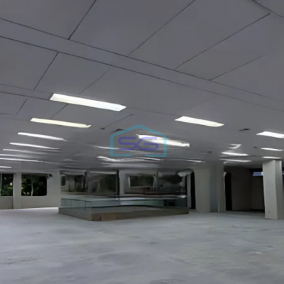 Disewakan Gedung Siap Pakai Jl Falatehan Kebayoran Baru Luas Tanah 1048 m²