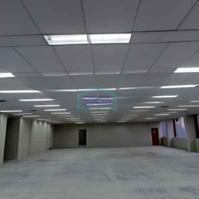 Disewakan Gedung Siap Pakai Jl Falatehan Kebayoran Baru Luas Tanah 1048 m²