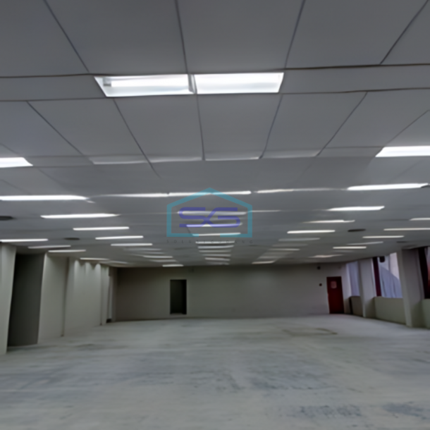 Disewakan Gedung Siap Pakai Jl Falatehan Kebayoran Baru Luas Tanah 1048 m²-1