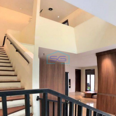 Dijual Ruko Strategis Jl.Radio Dalam Raya Keb Baru Jakarta Selatan LB 225m2