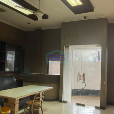 Disewakan Ruang kantor Di Tebet Luas Bangunan 84 m²-3