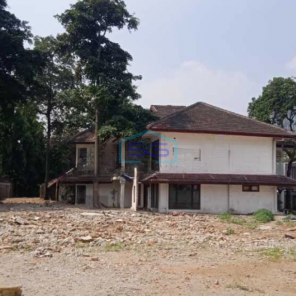 Disewakan Tanah Di Jakarta Selatan Luas Tanah 2880 m²-4