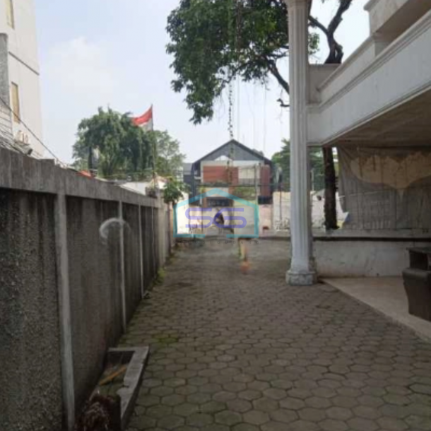 Disewakan Tanah Di Jakarta Selatan Luas Tanah 2880 m²-3