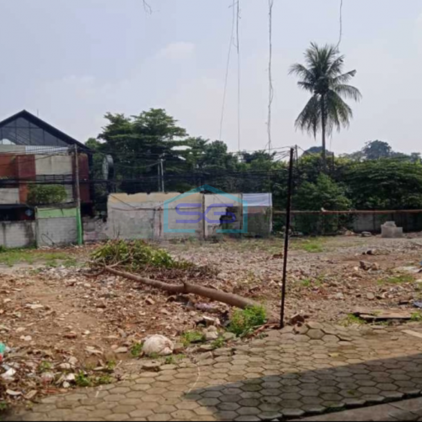 Disewakan Tanah Di Jakarta Selatan Luas Tanah 2880 m²-2