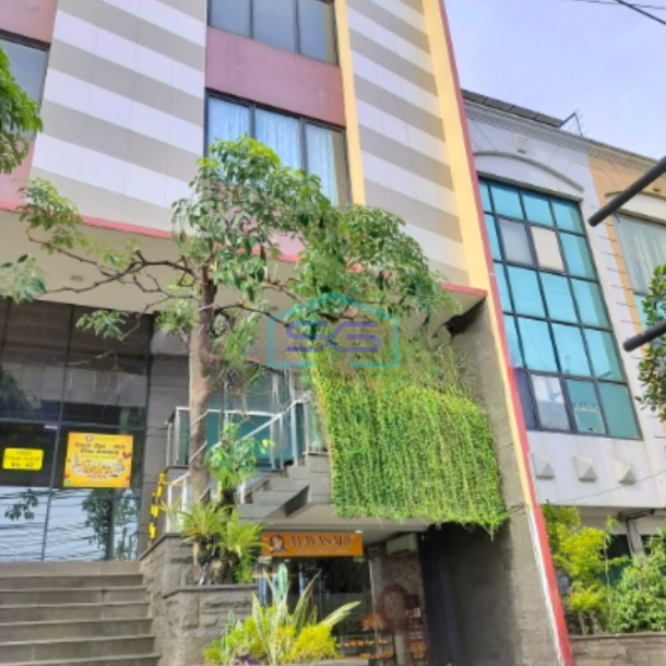 Disewakan Ruko Di Jakarta Selatan Luas Tanah 560 m²-3
