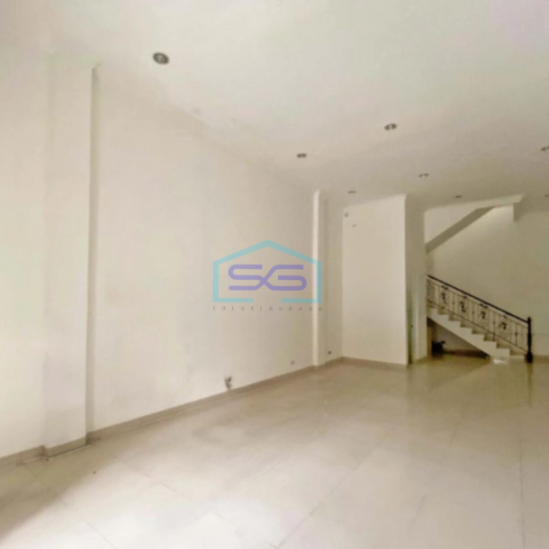 Dijual Ruko 4 Lantai Di Pasar Minggu Jakarta Selatan Luas Tanah 100 m²-1