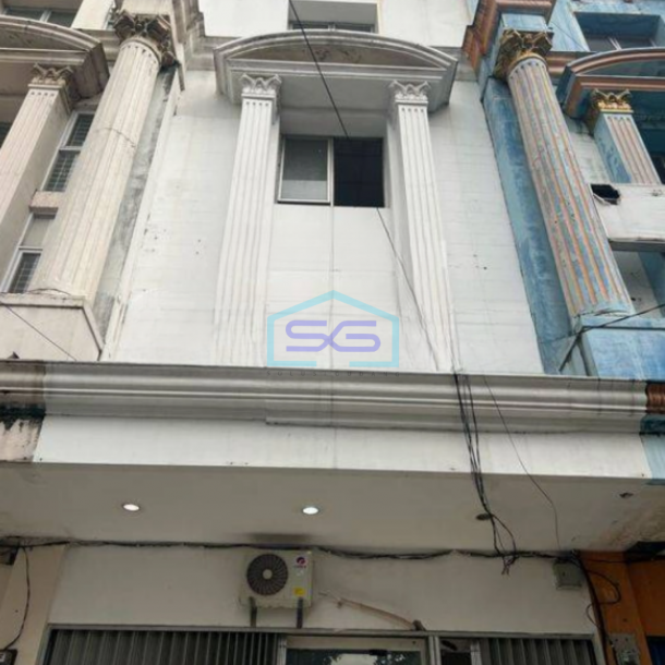 Dijual Ruko 4 Lantai Harga Miring Di Main Road Pancoran Jakarta Selatan LB 615m2-1