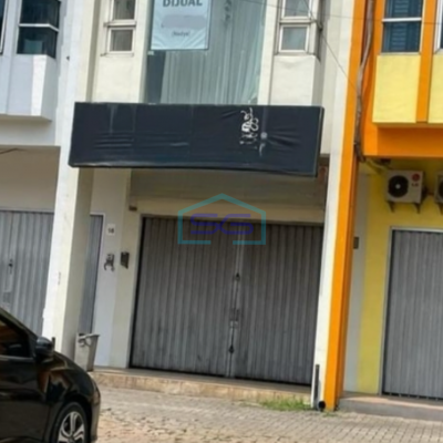 Dijual Ruko 2 Lantai Di Jl Jombang Raya Tangerang Selatan Luas Tanah 40m2-2