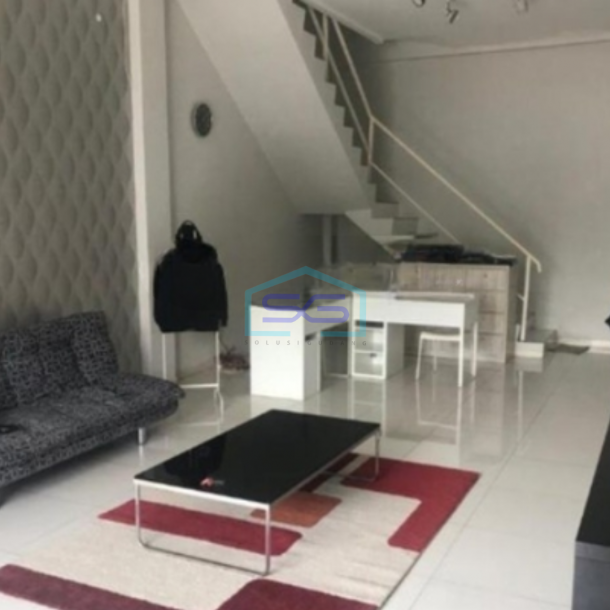 Dijual Ruko 2 Lantai Di Jl Jombang Raya Tangerang Selatan Luas Tanah 40m2-1