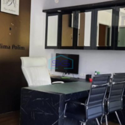 Dijual Ruko 3 Lantai Di Kebayoran Baru Jakarta Selatan Luas Tanah 123 m2