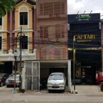 Dijual Ruko 5 Lantai Di Tebet Timur Dalam Raya Jakarta Selatan Luas tanah 140 m2-2