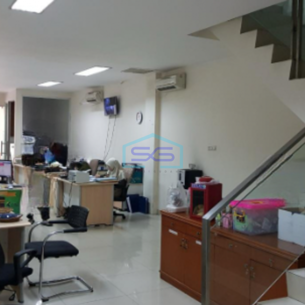 Dijual Ruko 5 Lantai Di Tebet Timur Dalam Raya Jakarta Selatan Luas tanah 140 m2-1