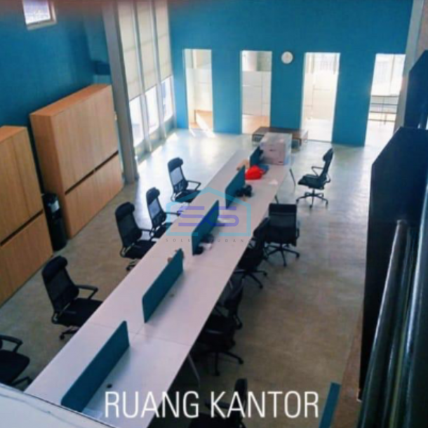 Dijual Gedung Kantor 3 Lantai Di Pasar Minggu jakarta Selatan Luas tanah 2227 m2-1