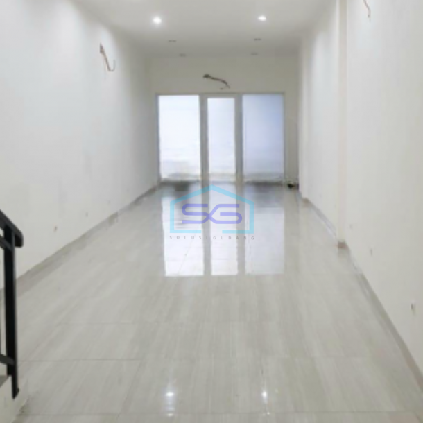 Disewakan Ruko 2 Lantai Daerah Gandaria Kebayoran Baru Luas tanah 80 m2-3