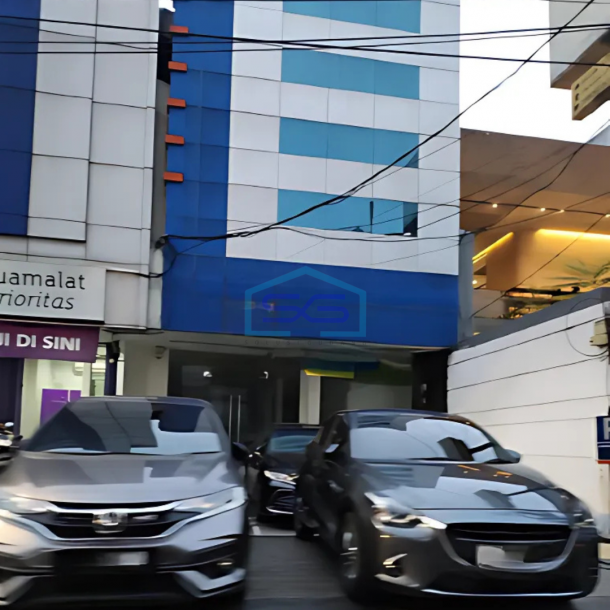Disewakan Ruko Di Melawai 2 Lantai Di Kebayoran Baru Jakarta Selatan Luas tanah 260 m2-4