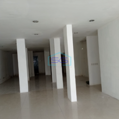Disewakan Ruko Di Melawai 2 Lantai Di Kebayoran Baru Jakarta Selatan Luas tanah 260 m2
