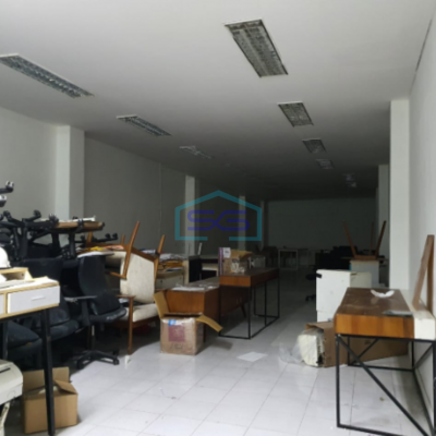 Disewakan Ruko Jalan Radio Dalam 3 Lantai Kawasan Strategis Luas tanah 150 m2