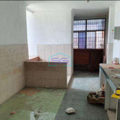 Disewakan Ruko Jalan Radio Dalam 3 Lantai Kawasan Strategis Luas tanah 150 m2