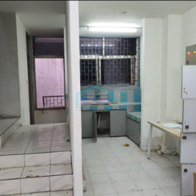 Disewakan Ruko Jalan Radio Dalam 3 Lantai Kawasan Strategis Luas tanah 150 m2