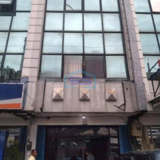 Dijual Ruko Di Daerah Yang Sangat Strategis Di Jakarta Selatan LB 234m2-1