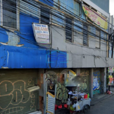 Ruko Gandeng 3 Lantai Depan Pintu Masuk Pasar Ciputat Luas tanah 300 m2-2