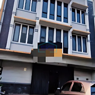 Disewakan Ruko Baru 3 Lantai Di Pejaten Pasar Minggu Jakarta Selatan Luas Tanah 161 m2