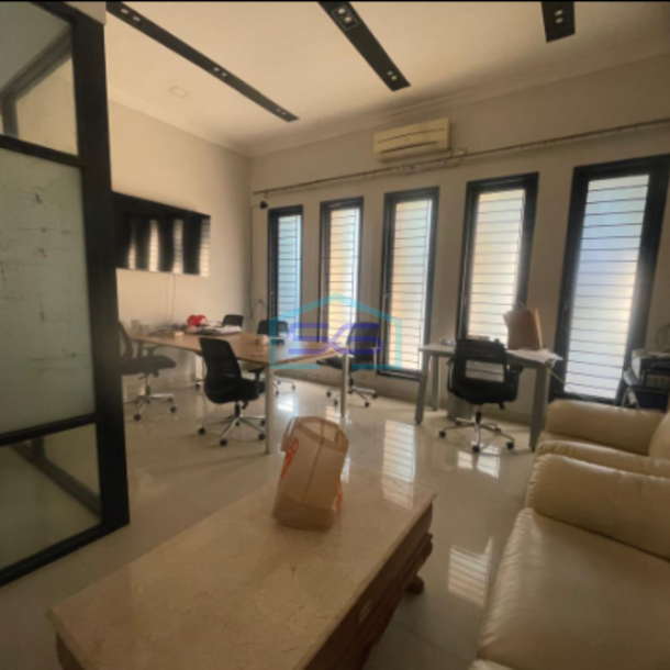 Disewakan Kantor Full Furnished Di Kebayoran Baru Luas tanah 350 m2-2