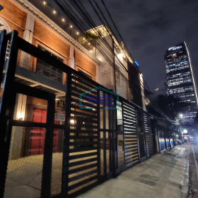 Disewakan Gedung Bangunan Kantor Di Setiabudi Kuningan Luas Tanah 308 m2