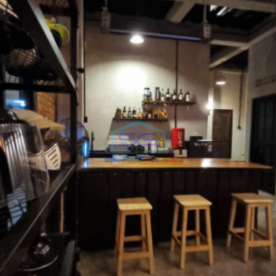 Disewakan Gedung Bangunan Kantor Di Setiabudi Kuningan Luas Tanah 308 m2