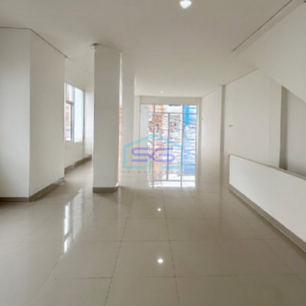 Dijual Ruko Luas Bangunan  324 m²  Lokasi di Tebet Jakarta Selatan-3