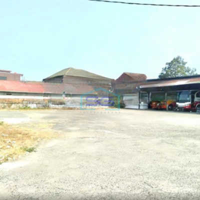 Dijual Tanah Luas 9080 m² Lokasi di Lampung