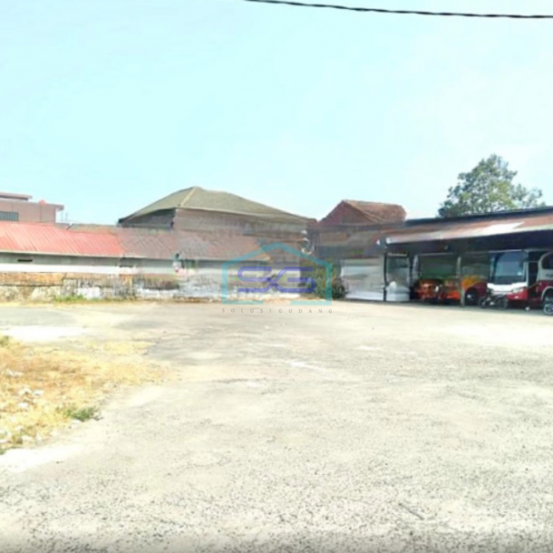 Dijual Tanah Luas 9080 m² Lokasi di Lampung-1