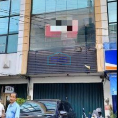 Dijual Ruko Di lokasi Strategis Di Jakarta Selatan LB 204m2