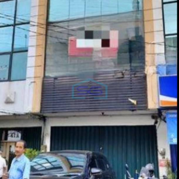 Dijual Ruko Di lokasi Strategis Di Jakarta Selatan LB 204m2-1